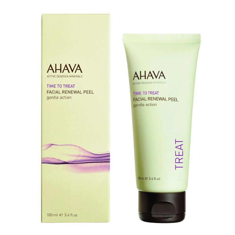 Ahava Facial Renewal Peel gommage facial