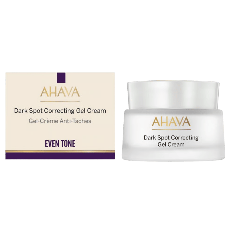 Ahava Dark Spot Correcting Gel Cream Crème-gel éclaircissante