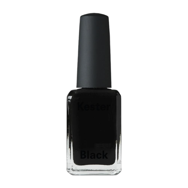 Rose Noire - Noir Brillant
