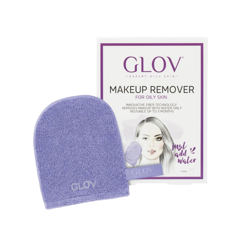 GLOV Démaquillant pour peaux grasses