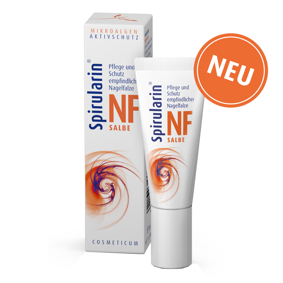 Spirularin NF Salbe