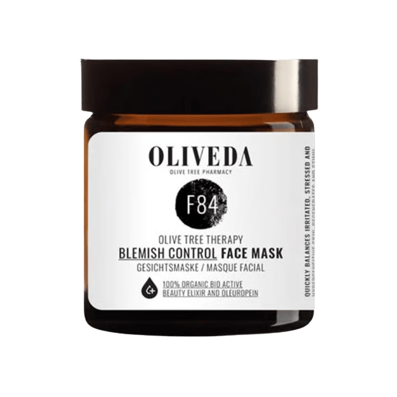 OLIVEDA F84 Blemish Control Face Mask Masque pour le visage