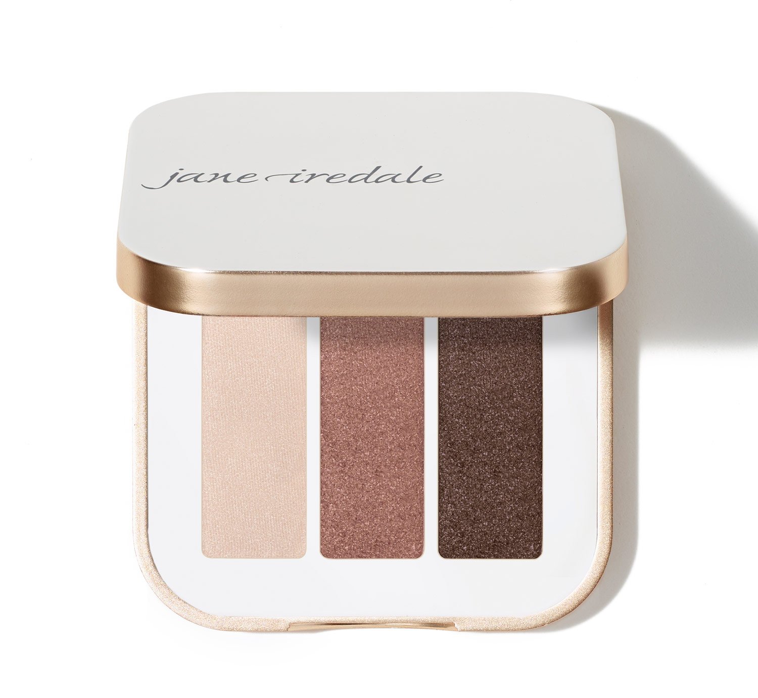 Triple Eye Shadow - Pink Quarz NOUVEAU