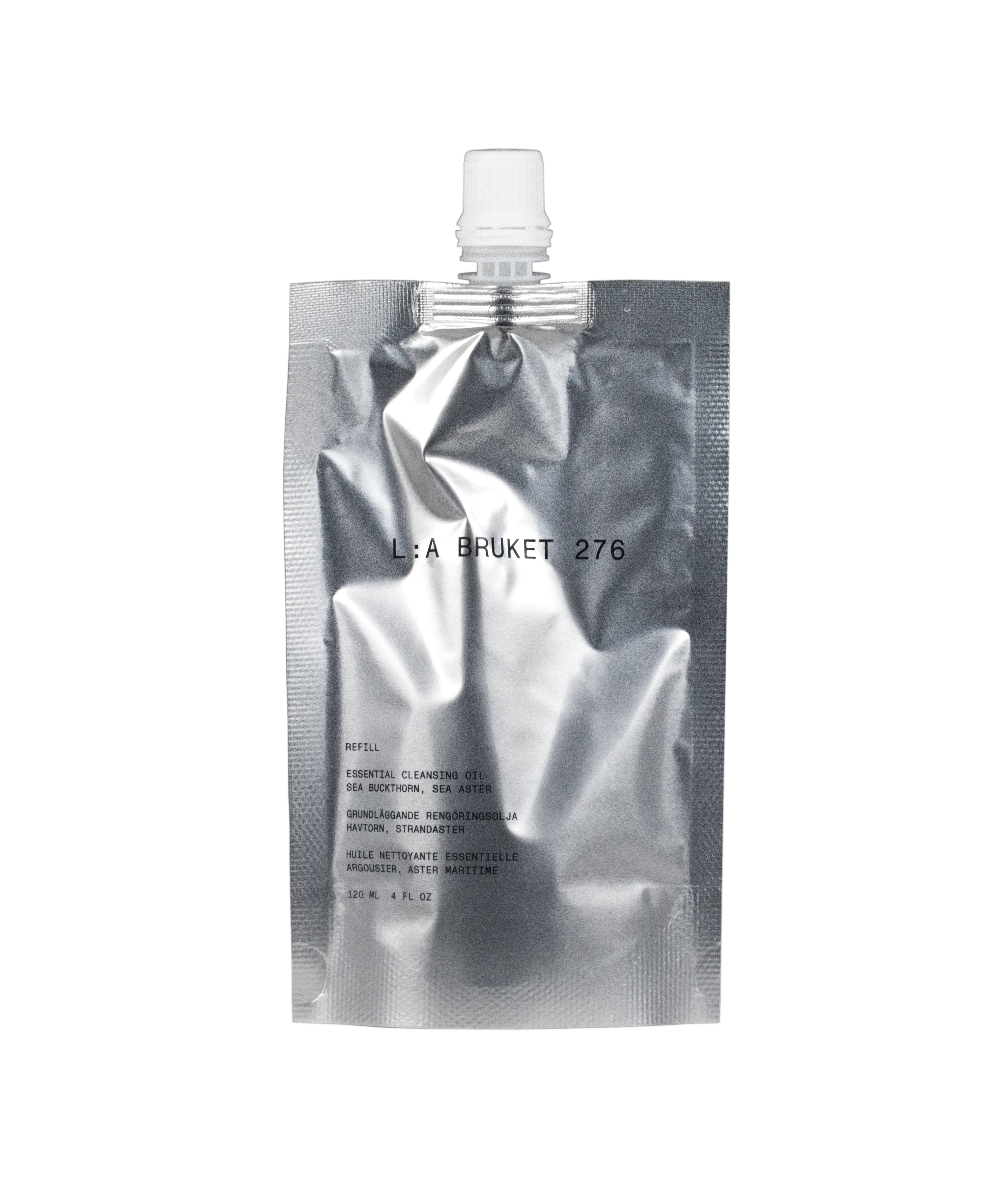 No. 276 Huile de Nettoyage Essentielle 120ml Recharge