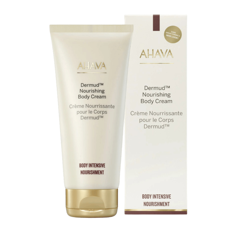 Ahava Dermud Nourishing Body Cream crème corporelle