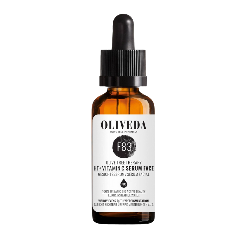 F83 HT+Sérum facial à la vitamine C