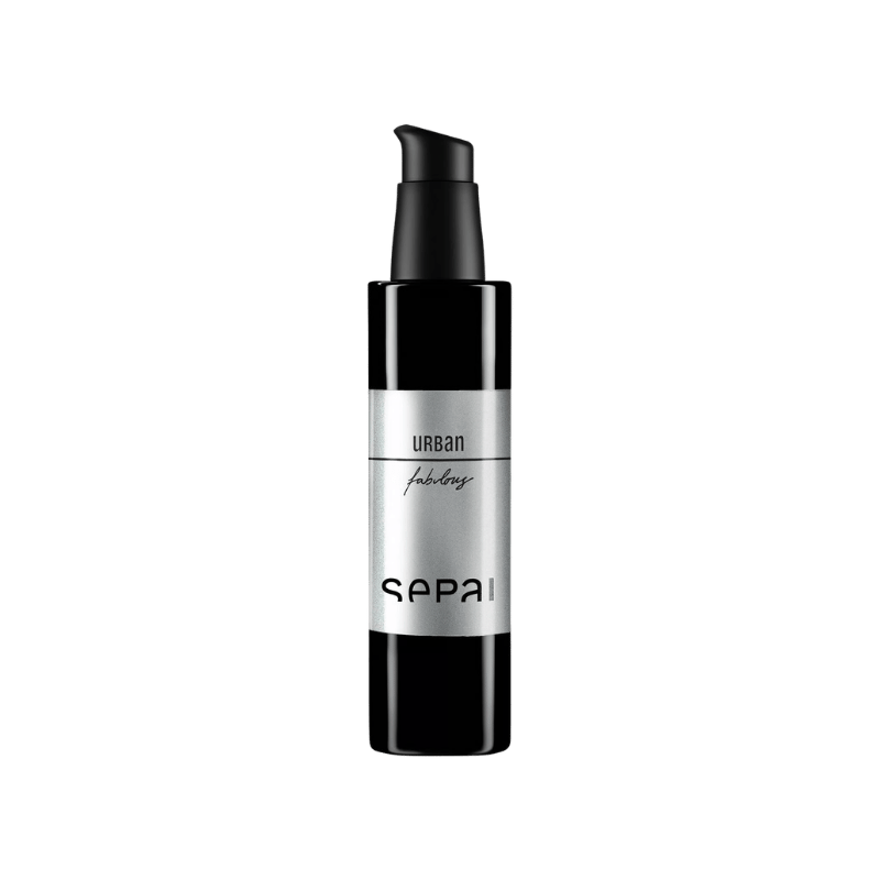 SEPAI URBAN Fabulous Cleanser format voyage mousse nettoyante