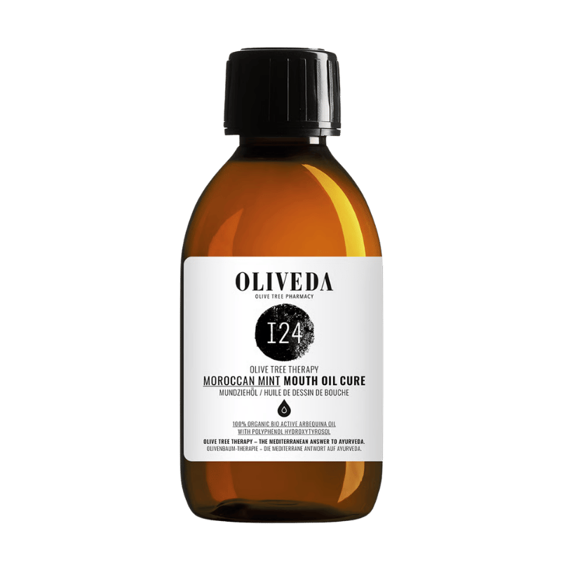 OLIVEDA I24 huile de traction Detoxifying