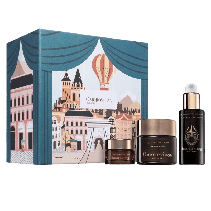 OMOROVICZA Gold Trio crème visage