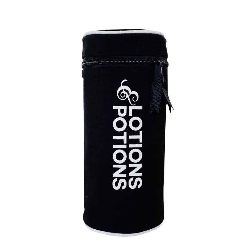 Bag-all Trousse de maquillage Lotions &Potions noir