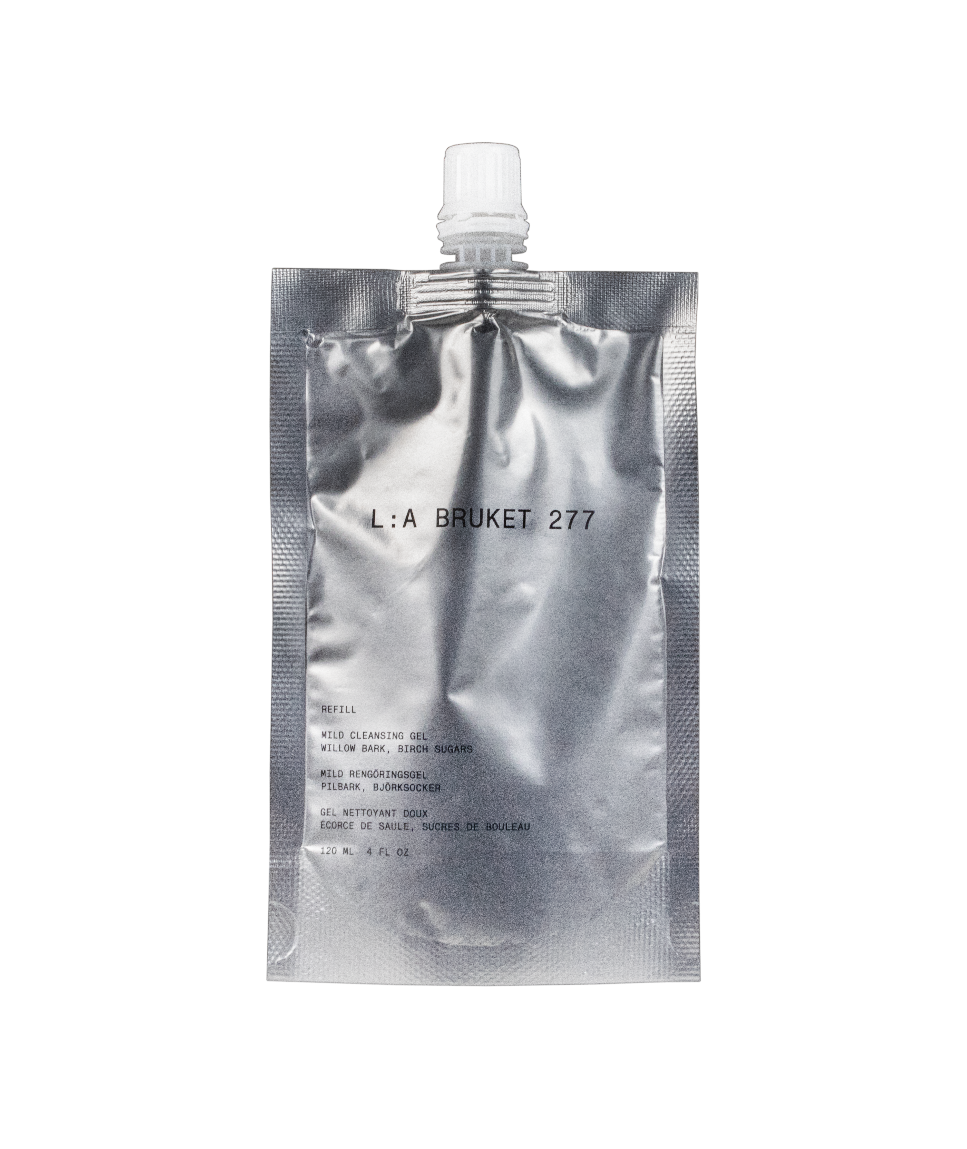 No. 277 Mild Cleansing Gel 120ml Refill