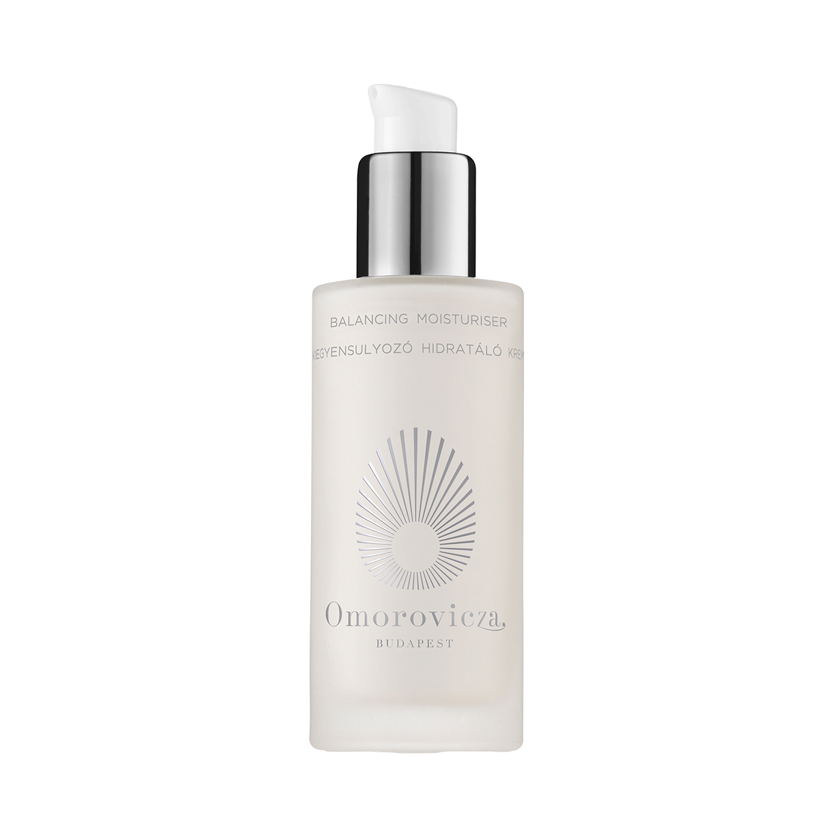 Crème hydratante équilibrante