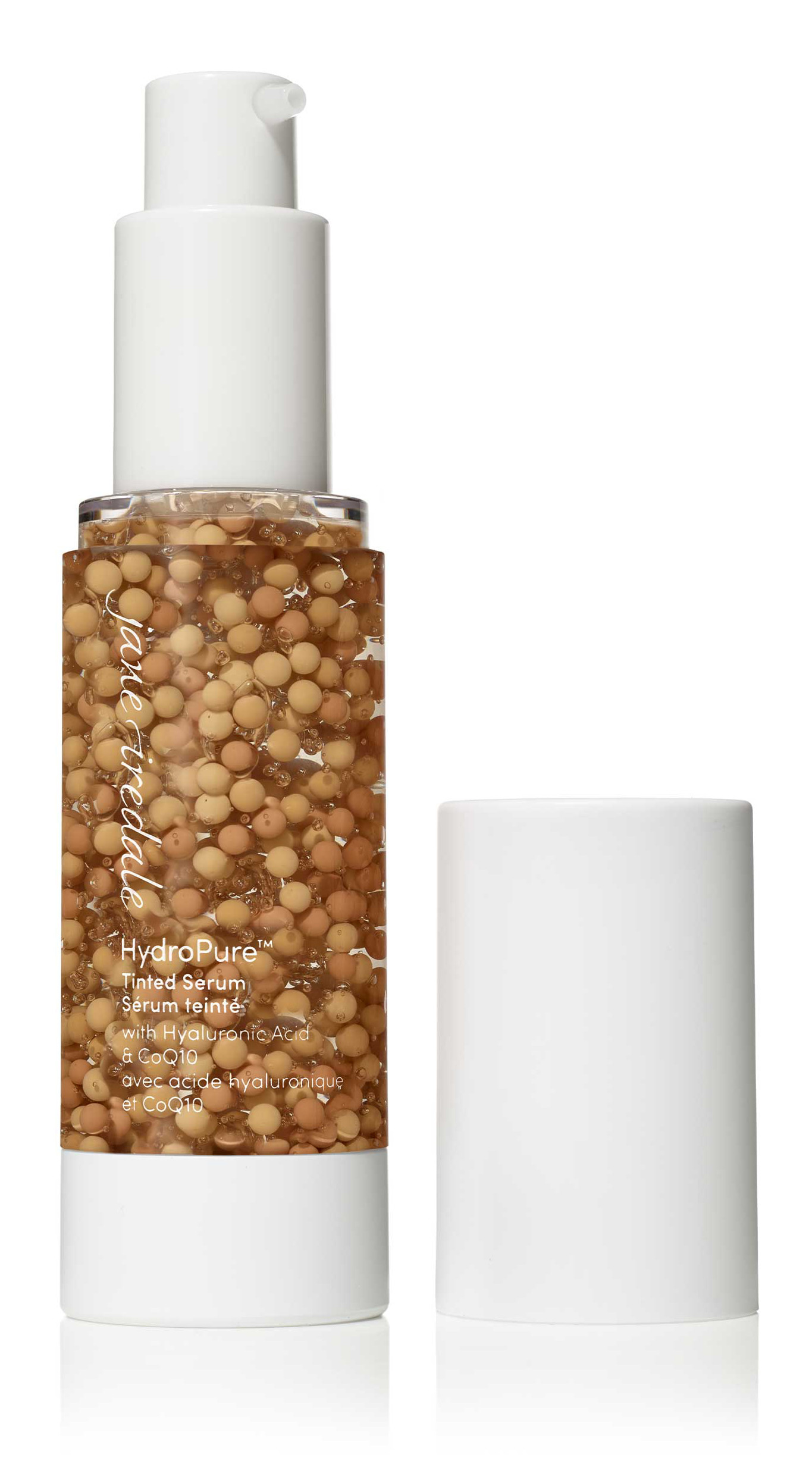 HydroPure Tinted Serum 5 - Medium à Foncé