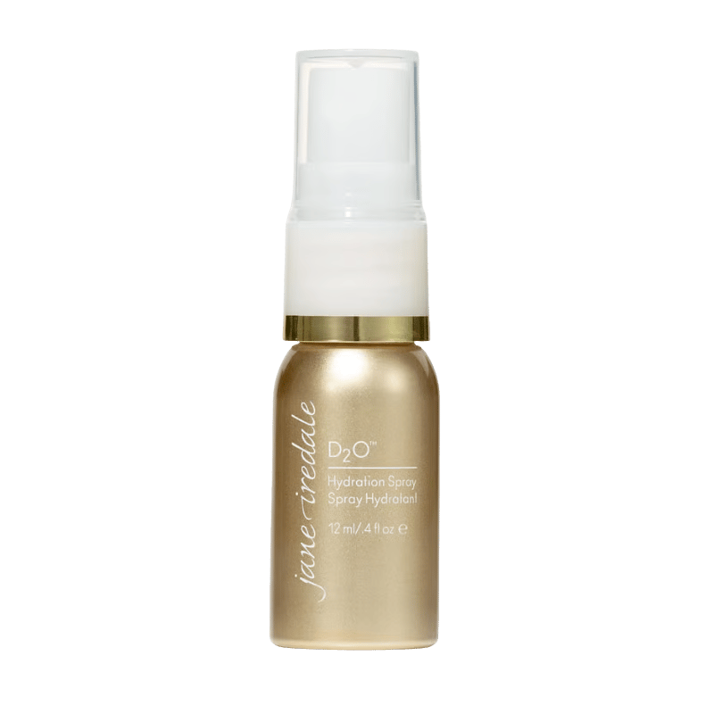 Jane Iredale D2O Hydration Spray Mini Nouveau