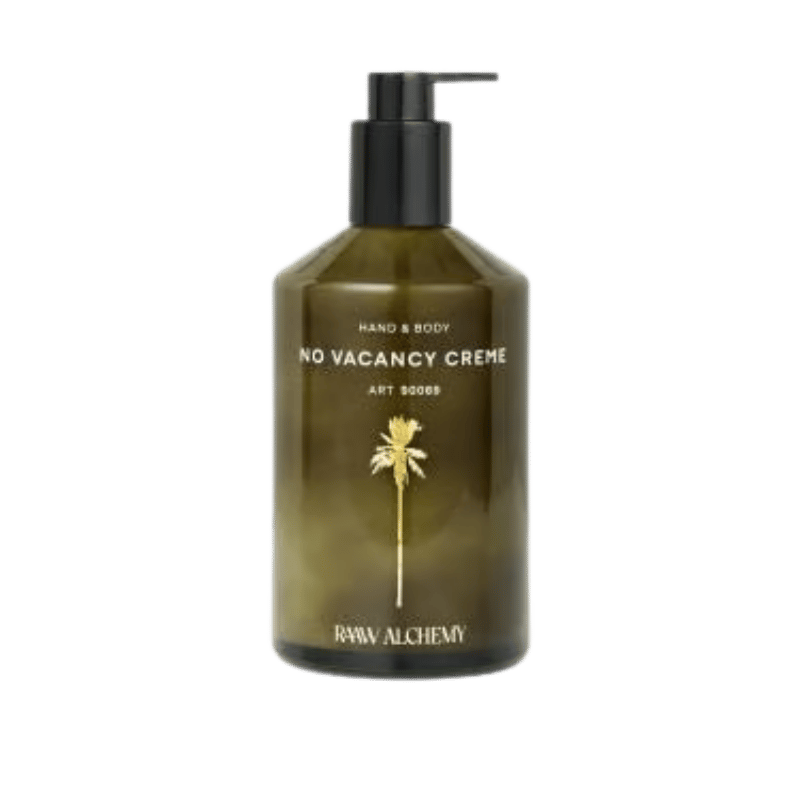 RAAW Alchemy Hand & Body Lotion No Vacancy