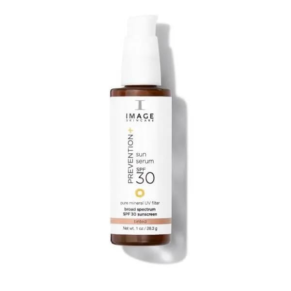 PREVENTION+ sérum solaire SPF30 teinté