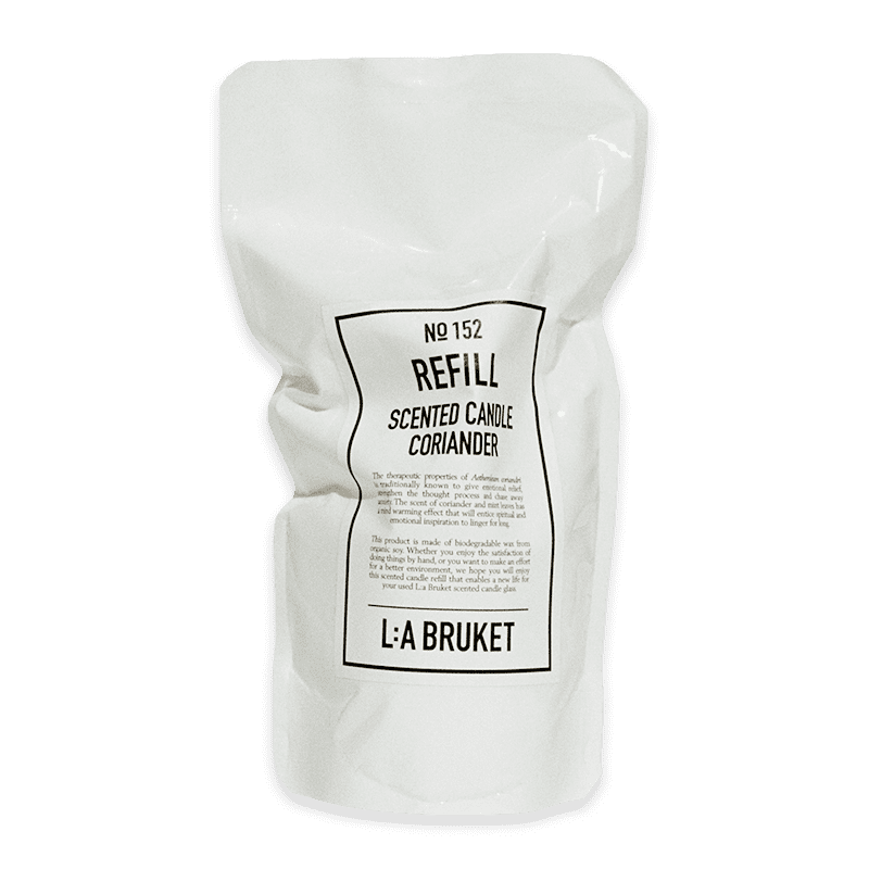 No. 152 Recharge Bougie Parfumée Coriandre 260g