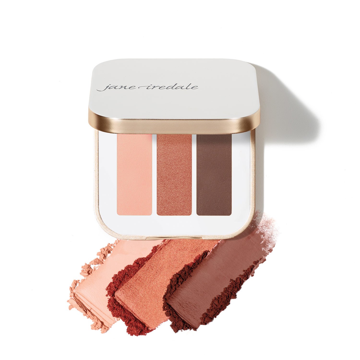 Triple Eye Shadow Wildflower