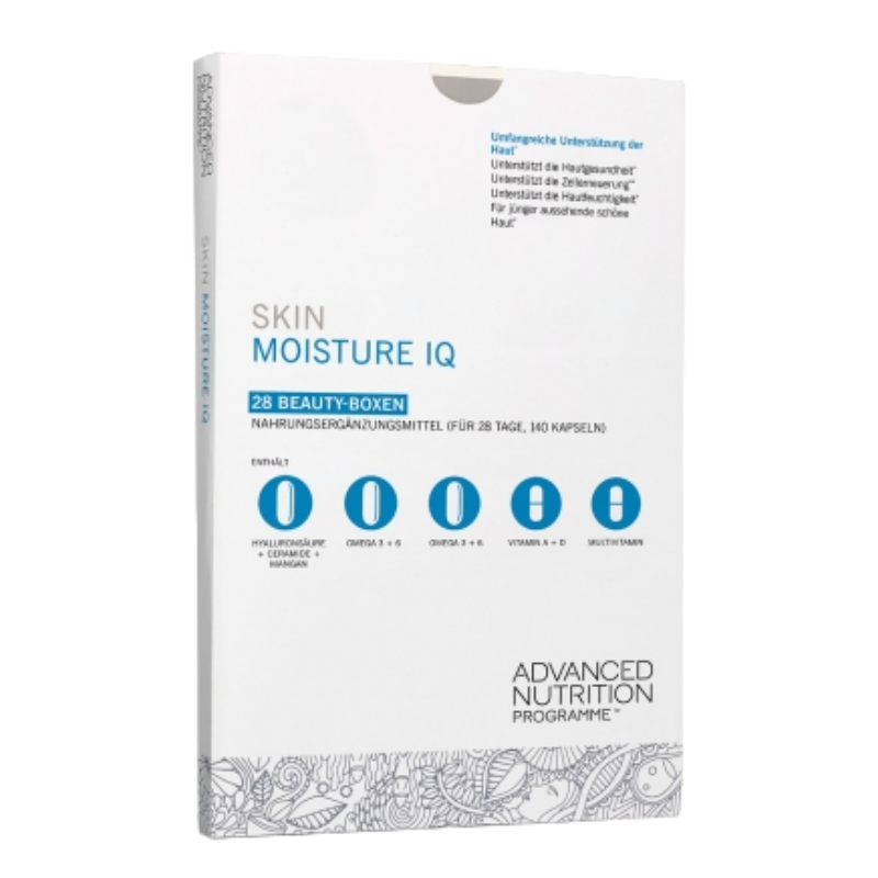 IQ d'Hydratation de la Peau
