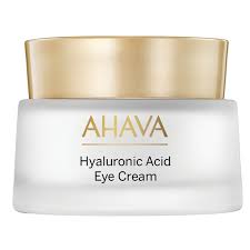 Crème pour les yeux à l'acide hyaluronique