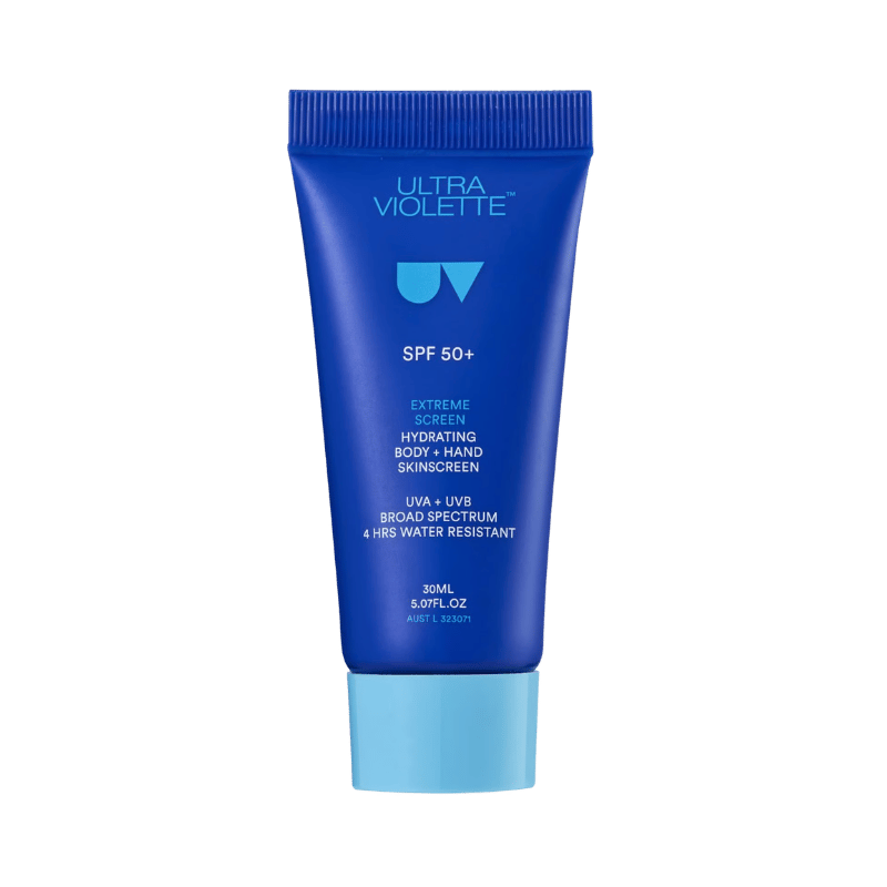 ULTRA VIOLETTE Extreme Screen Hydrating Body & Hand SPF50+ 4HWR