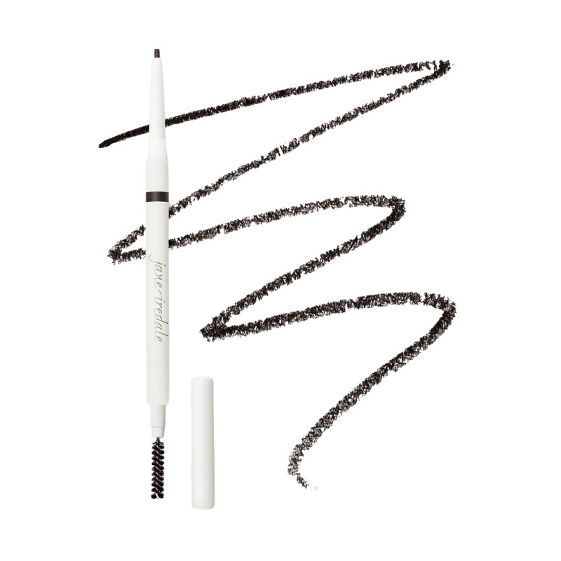 Jane Iredale PureBrow Precision Pencil Soft Black fin