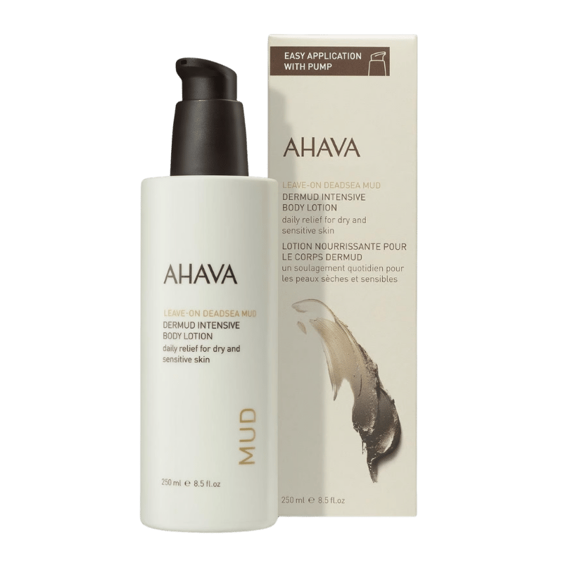 Ahava Dermud Intensive Body Lotion lotion pour le corps