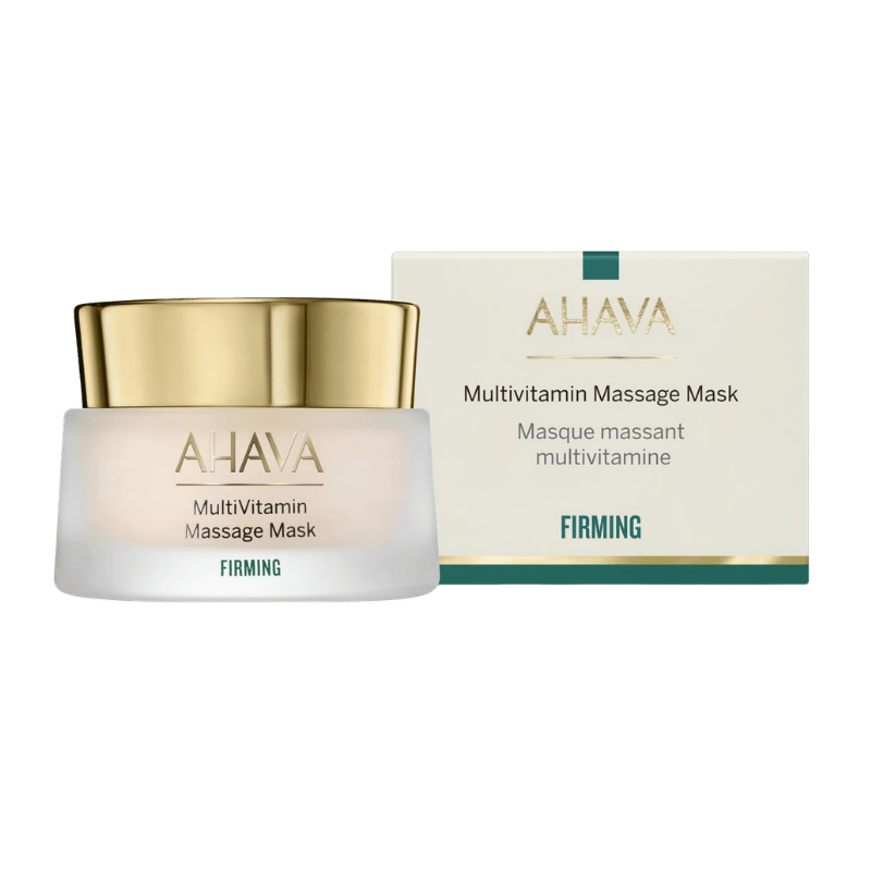 Ahava MultiVitamin Firming Massage Mask masque pour le visage