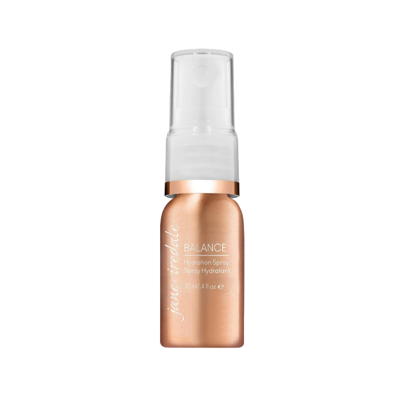 Jane Iredale Balance Hydration Spray Mini Nouveau