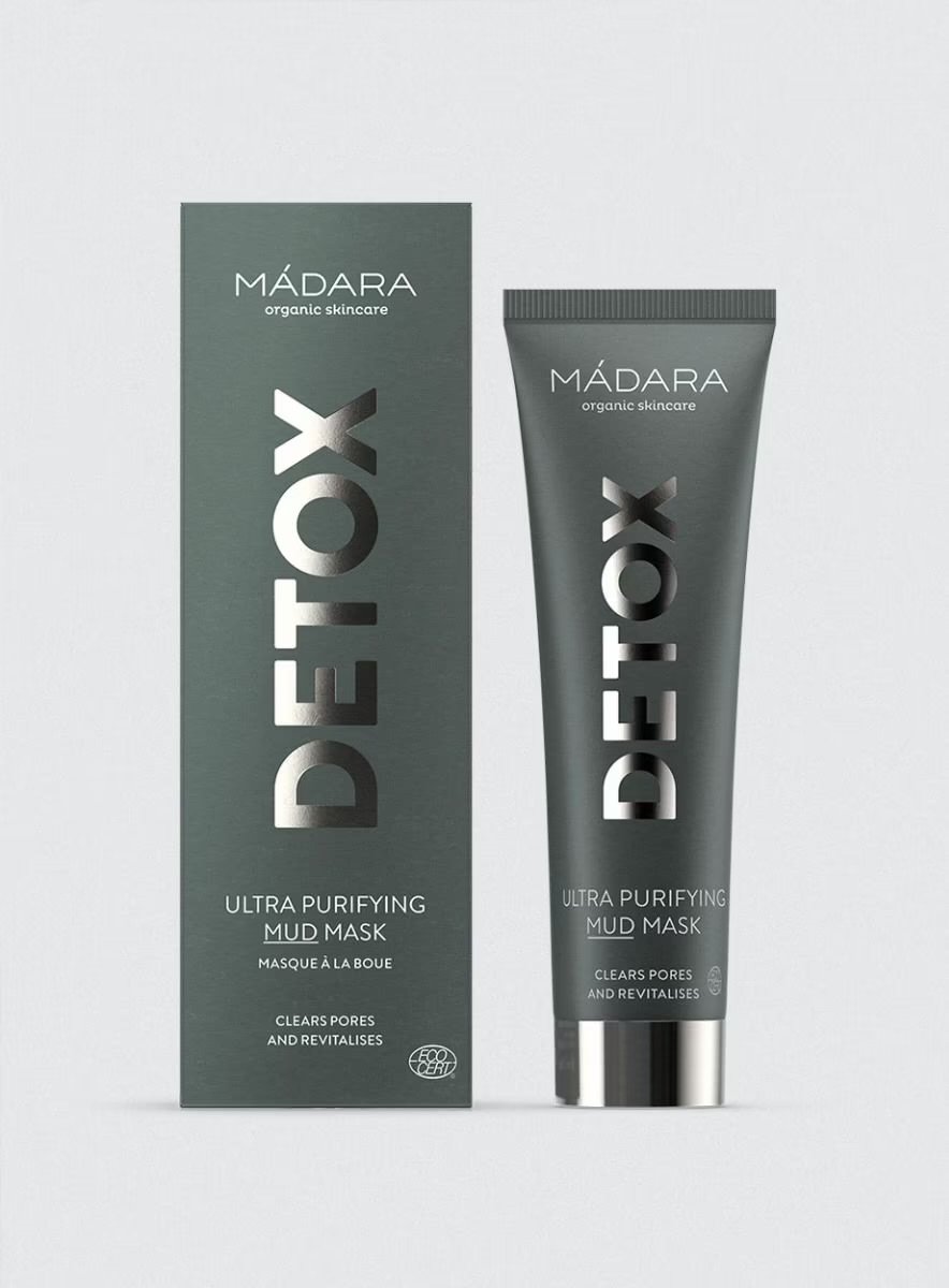 DETOX Ultra Purifying MUD mask