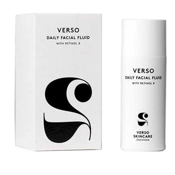 Fluide de visage quotidien