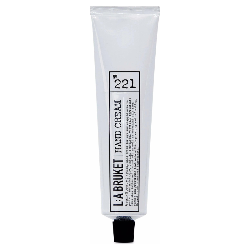 No. 221 NOUVELLE Crème pour les mains Spruce 30ml
