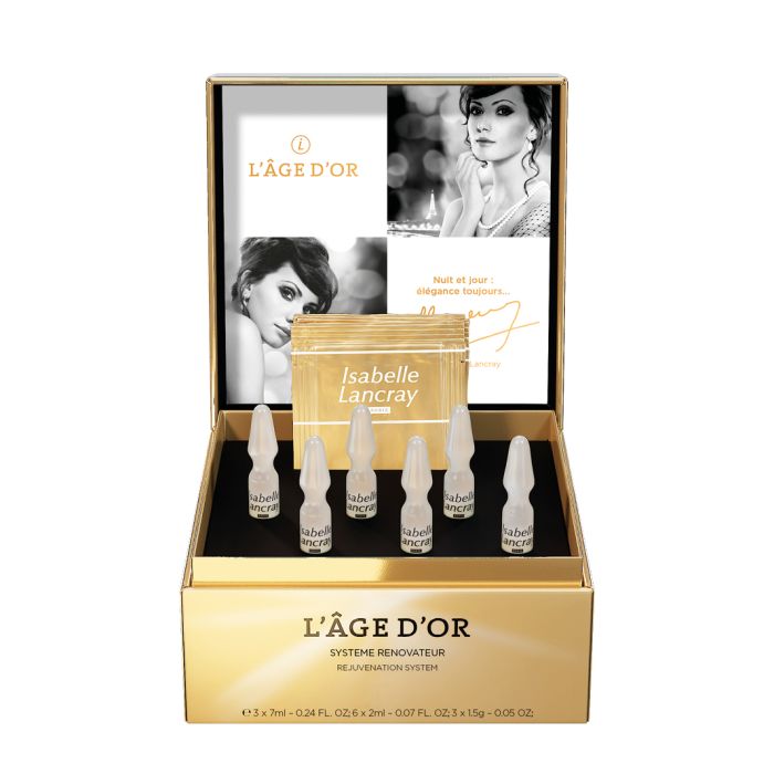 L'ÂGE D'OR - Système Rénovateur