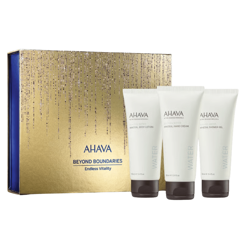 Ahava Endless Vitality Kit ensemble de soins corporels