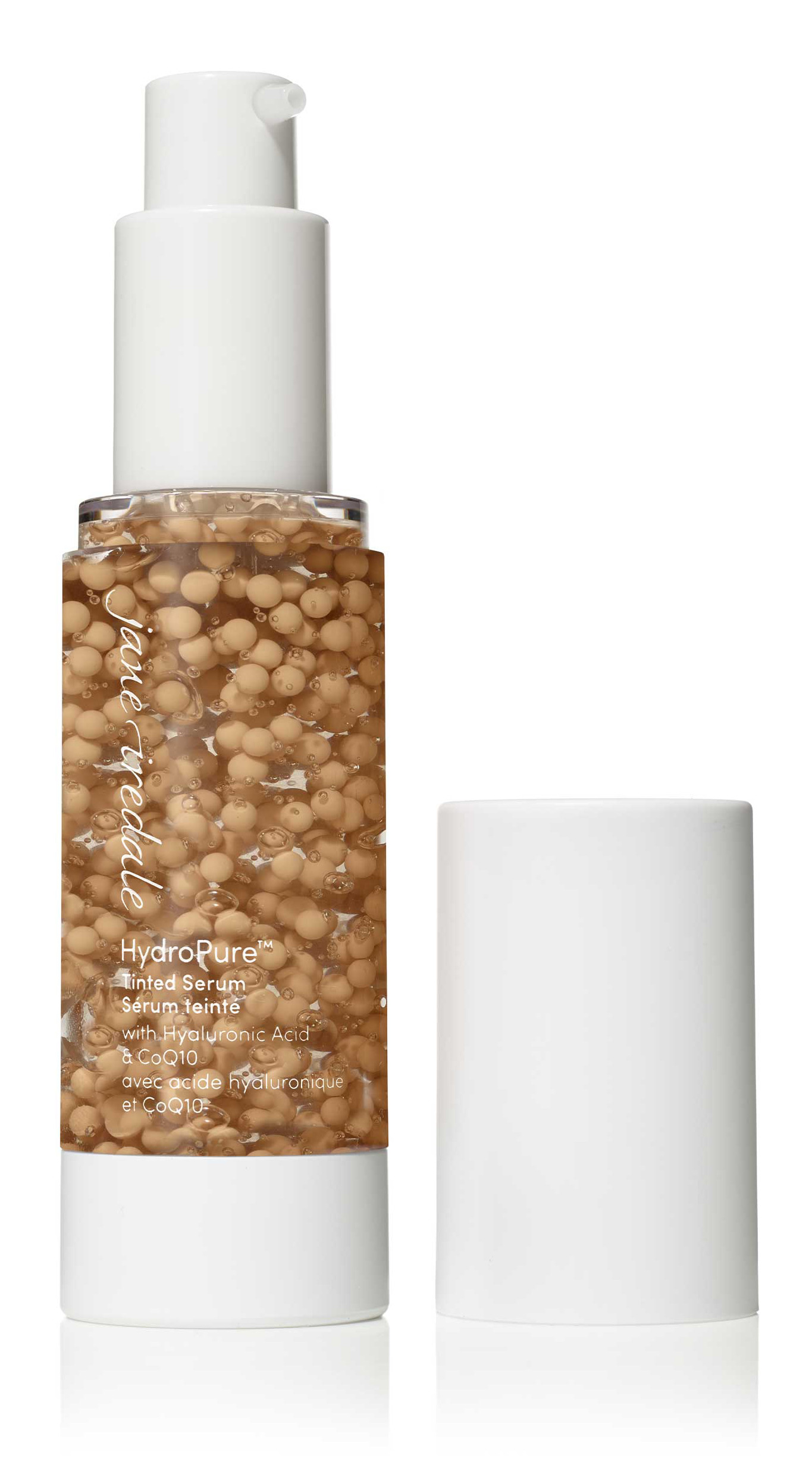 HydroPure Tinted Serum 3 - Clair à Moyen