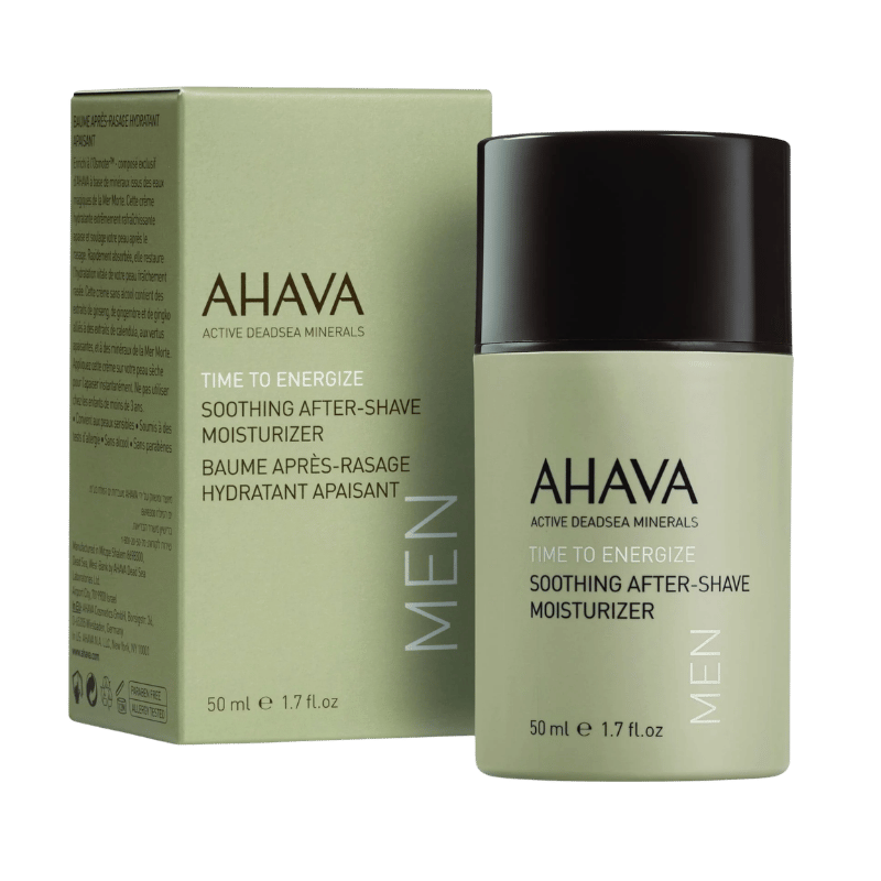 Ahava Soothing After-Shave Moisturizer Men Aftershave-Baume