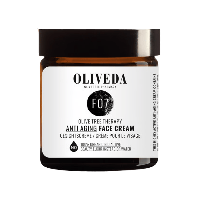 OLIVEDA F07 Crème visage Anti Aging