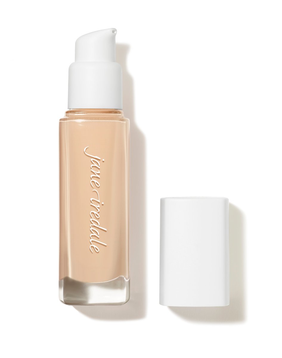 Jane Iredale Skintuition SPF 30 Radiance Boosting Liquid Foundation