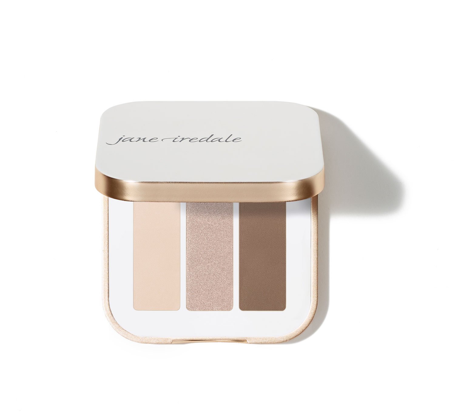 Jane Iredale Triple Eye Shadow Driftwood Palette