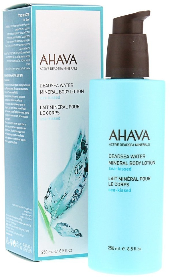 Ahava Mineral Hand Cream Sea-Kissed Handcreme Ahava Mineral Hand Cream Sea-Kissed Handcreme