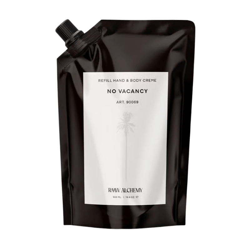 RAAW Alchemy Hand & Body Wash No Vacancy Refill savon liquide