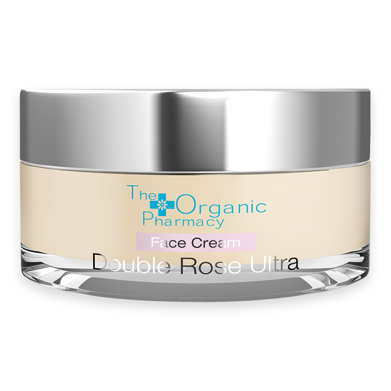 Crème Visage Double Rose Ultra