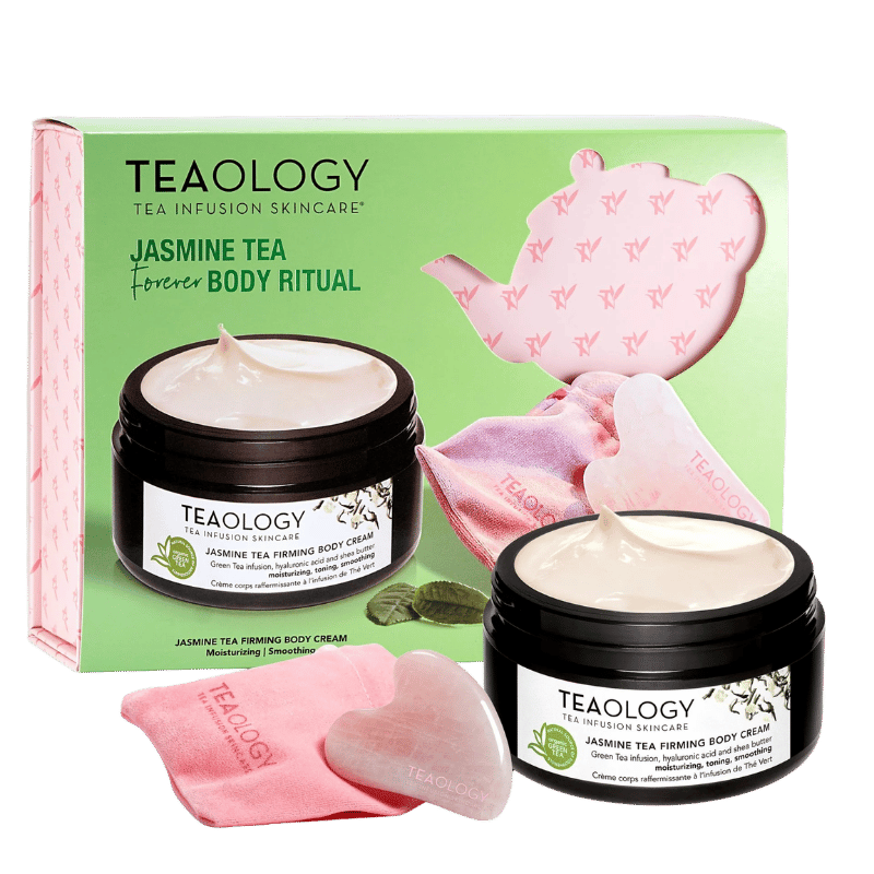 TEAOLOGY Body Firming Forever Body Ritual crème corporelle