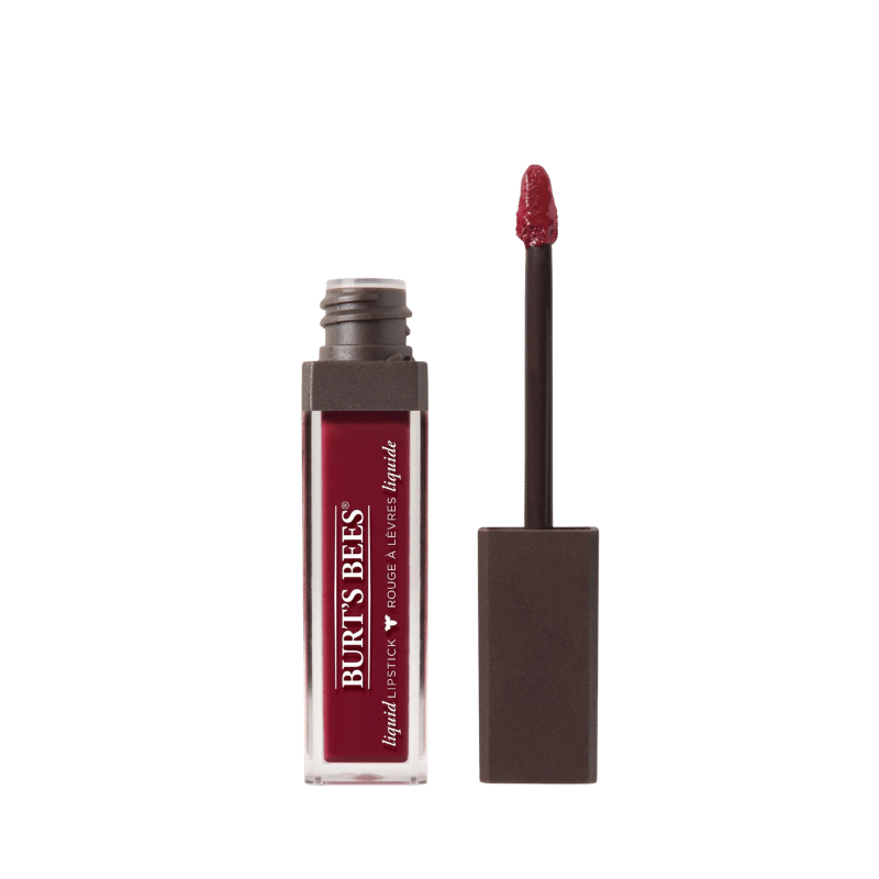 Burt's Bees Liquid Lip Stick Rushing Rose #812