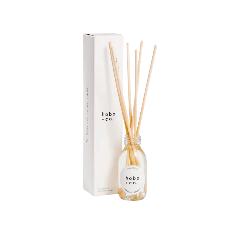Oakwood + Tobacco Diffuseur de parfum