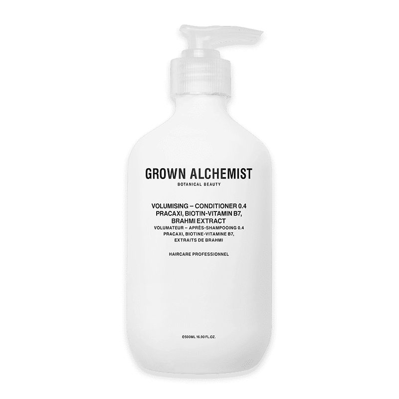 Après-shampooing volumisant 0.4
