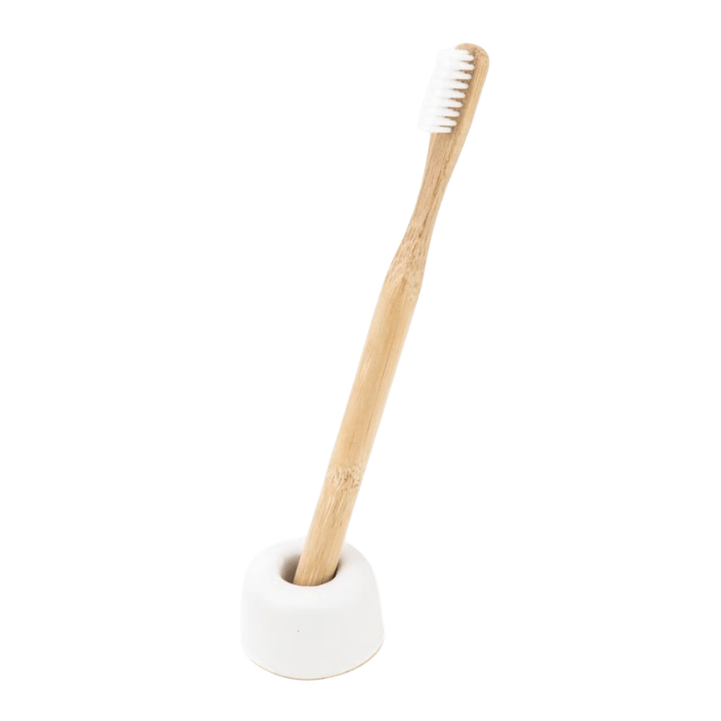 Hydrophil porte-brosses à dents blanc