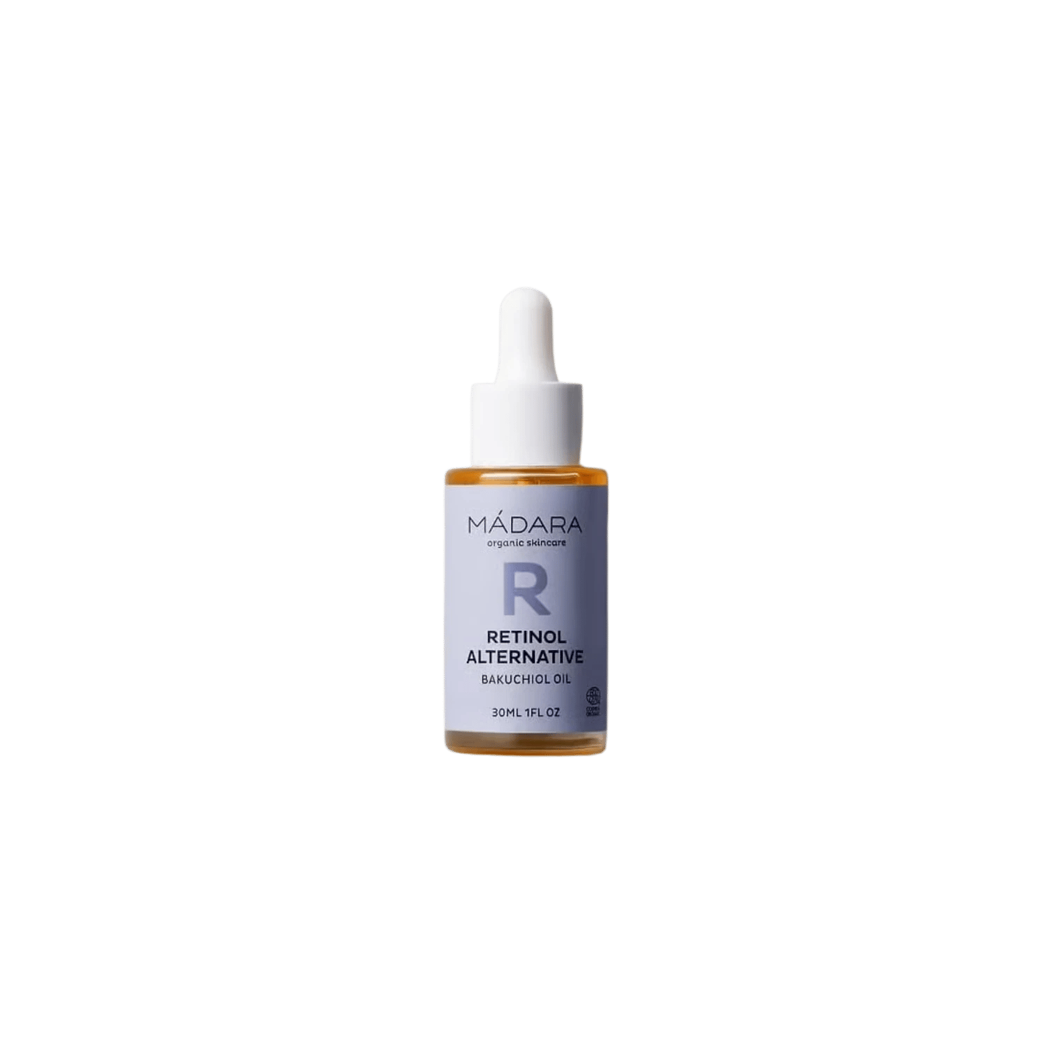 MADARA Organic Skincare RETINOL ALTERNATIVE Bakuchiol Oil