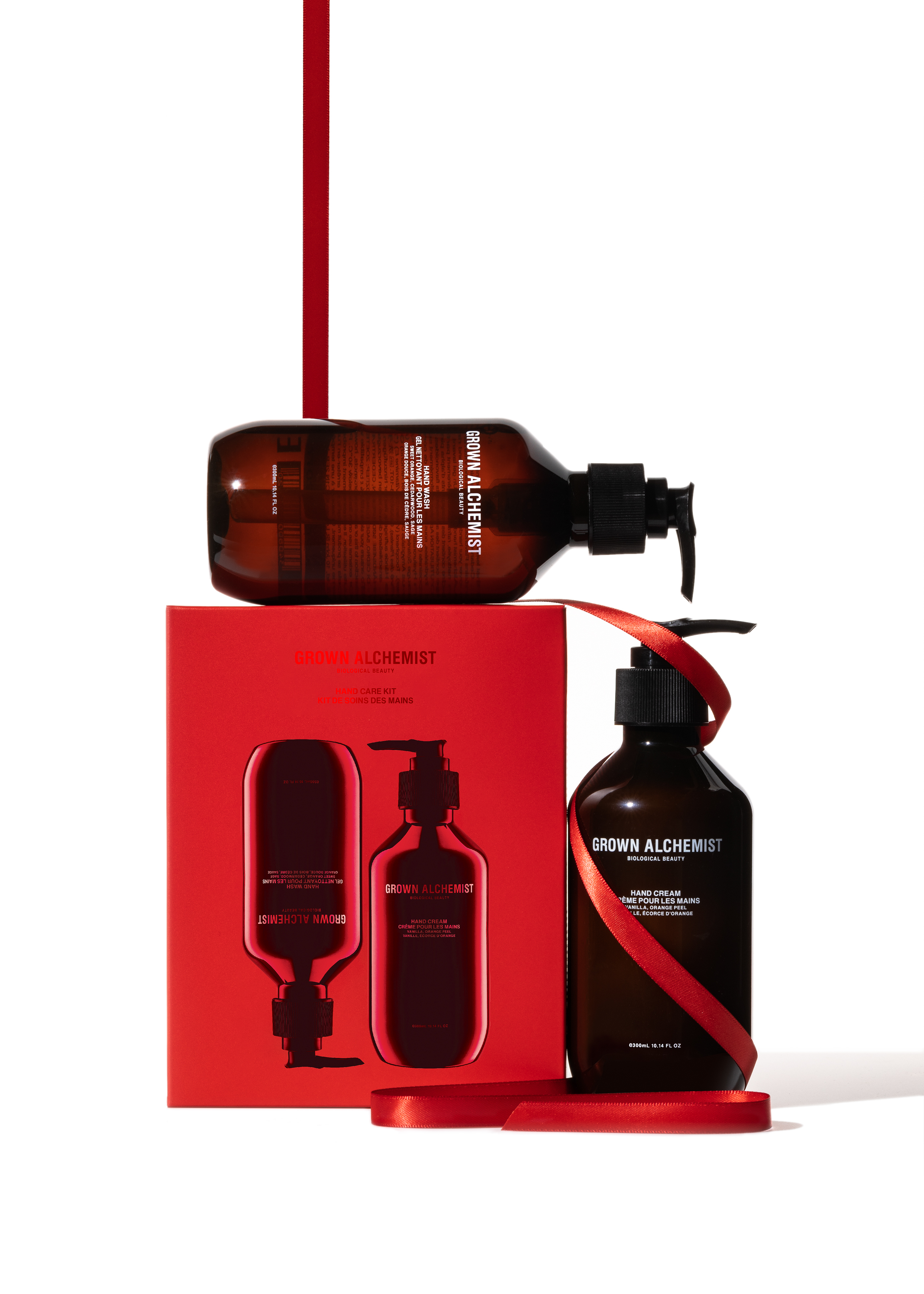 Kit de soins des mains 300 mL édition limitée