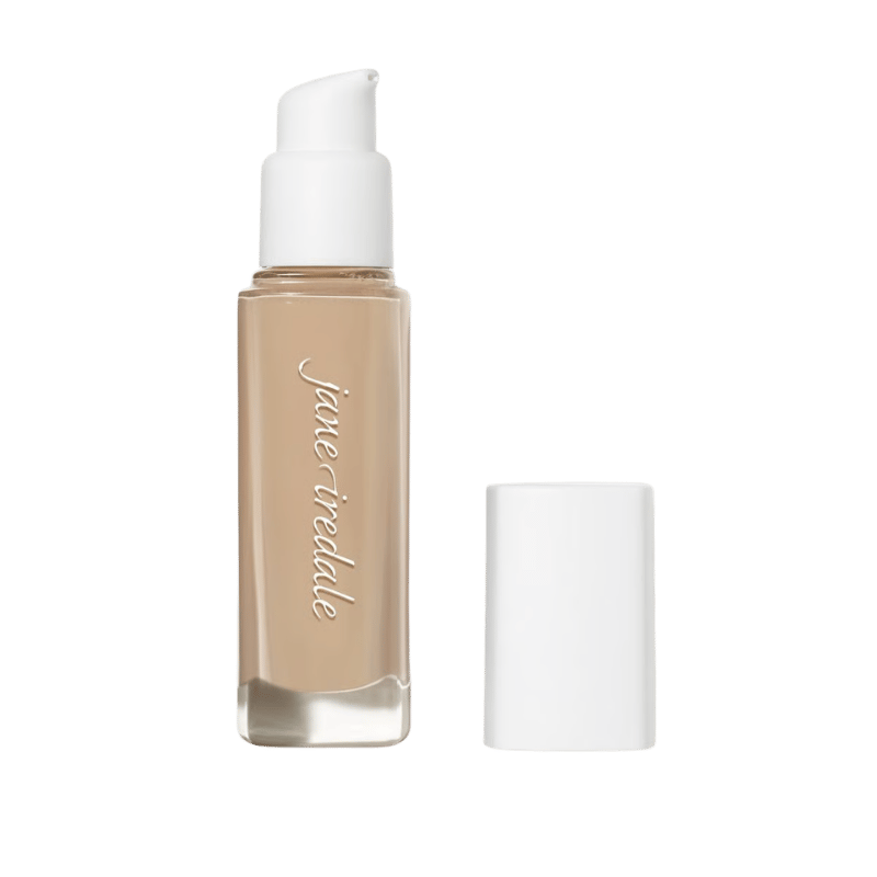 Jane Iredale Skintuition SPF 30 Radiance Boosting Liquid Foundation #20 Light